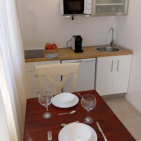 Apartment En Casa Miguel Caleta De Velez