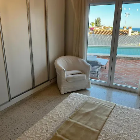 En Casa Miguel Apartment Caleta De Velez