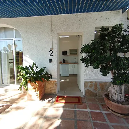 Apartment En Casa Miguel